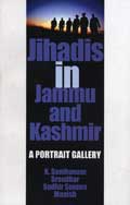 Jihadis in Jammu and Kashmir