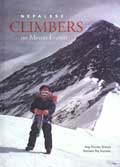 Nepalese Climbers on Mount Everest Ang Phurba Sherpa