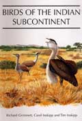 Birds of the Indian Subcontinent