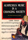 Auspicious music in a changing society