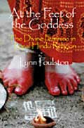At the feet of the Goddess
