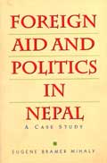 Foreign aid and politics in Nepal-