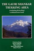 The Gauri Shanker trekking area (including Rolwaling)