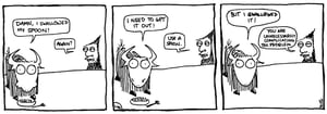 Yak Yeti Yak - Issue #89