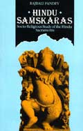 Hindu Samskaras
