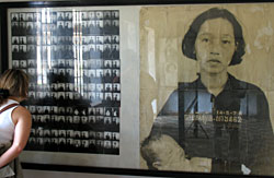 Memories of a holocaust