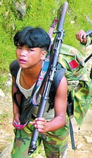 A revolution that devours children