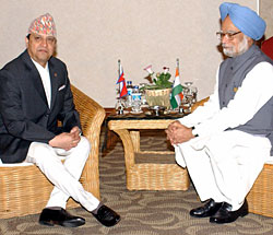 Schizophrenic Nepal policy