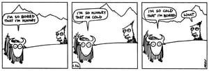 Yak Yeti Yak - Issue #81