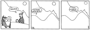 Yak Yeti Yak - Issue #72