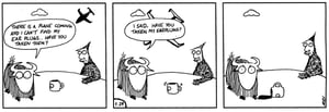 Yak Yeti Yak - Issue #73