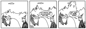 Yak Yeti Yak - Issue #74