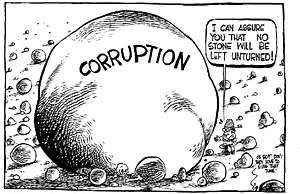Democracy vs depravity