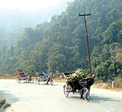 Road to nowhere