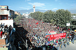 Crowd control