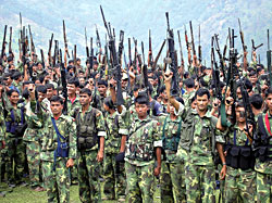 Anti-left front?