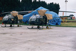 Chopper war