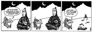 Yak Yeti Yak - Issue #44