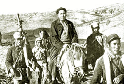 Demystifying The Long March