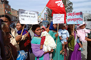 Happenings - Issue #289: NEPALI BABIES