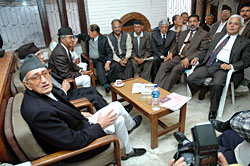 Pact reaffirmed
