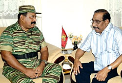 Treading carefully in Sri Lanka