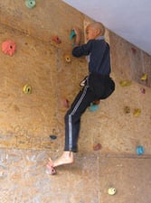 Driving us up the wall