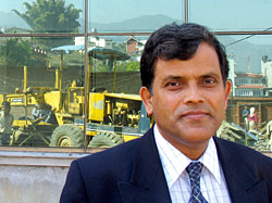 Dr Upendra’s brainchild