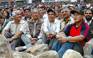 A leading professor