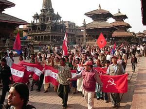 Nationwide protests continue
