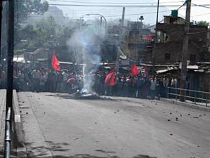 Three dead in Kalanki