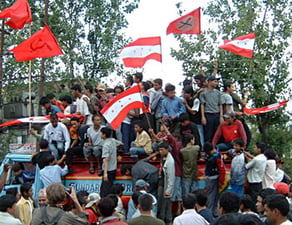 Activists released
