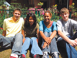 Hyphenated children
