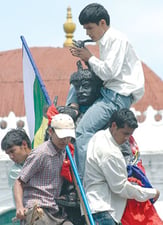 A New Nepal