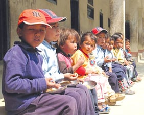 Hunger for learning