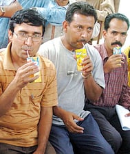 Juice for Guns