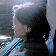"We are fighting a system that enslaves women."