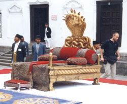 A republican monarchy