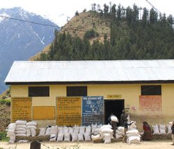 Food for the Karnali