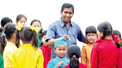 ‘Crazy’ Uttam Sanjil