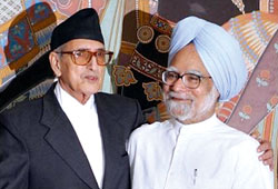 Leveraging India