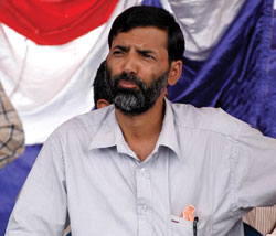 "Make Nepal the Switzerland of Asia"