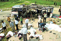 Memory of mass murder in Madi