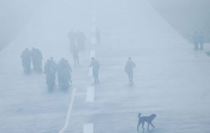 Happenings - Issue #301: FOGBOUND