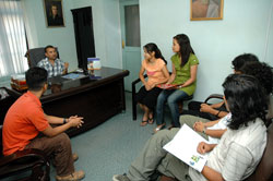 Cash and brain drain