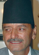 "The Maoists should not be suspected, and they shouldn’t suspect us."