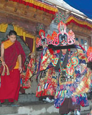 New look at Lukla