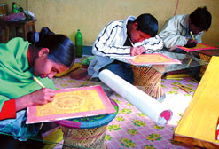 Putting education to work