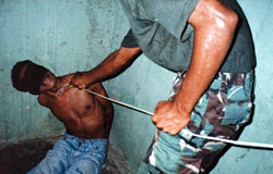 Can’t get away with torture