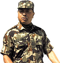 A Nepali first